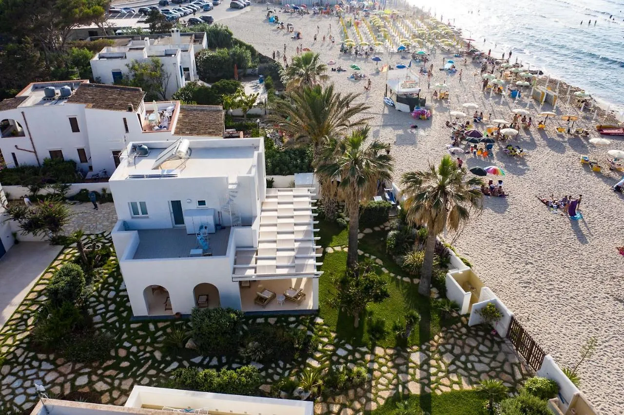 Villa Acquamarina Sul Mare Сан-Вито-Ло-Капо 0*,  Италия