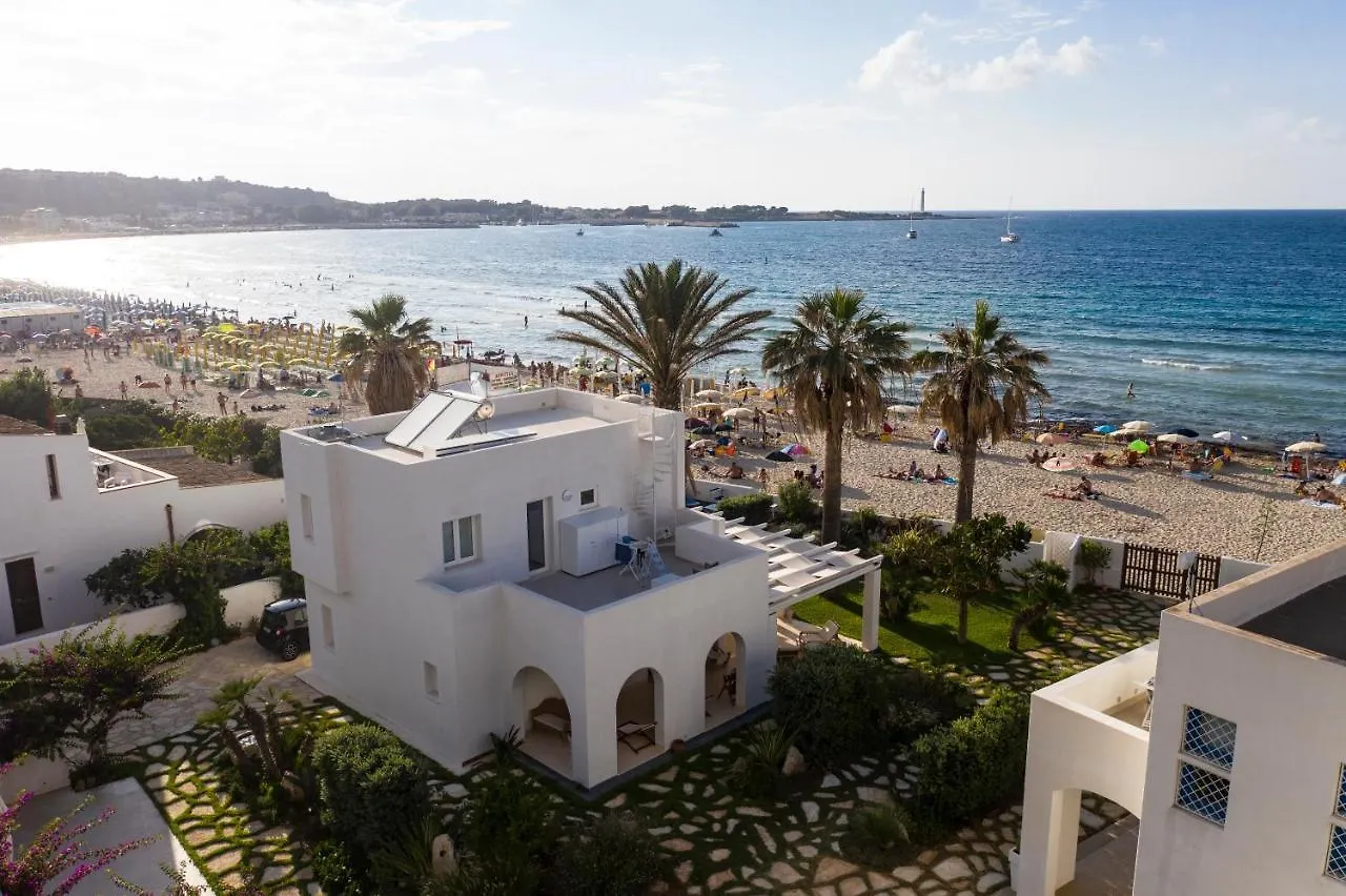 Villa Acquamarina Sul Mare Сан-Вито-Ло-Капо