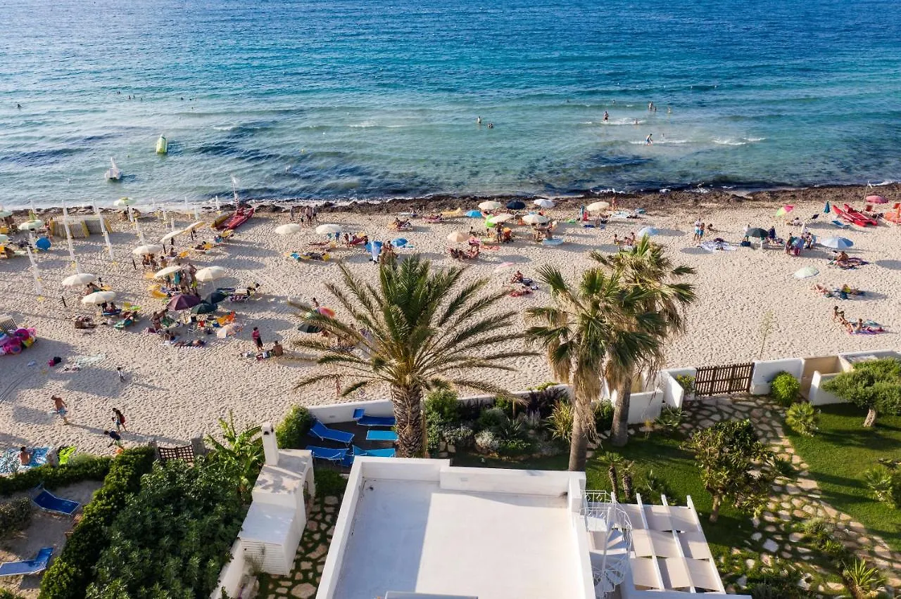 Villa Acquamarina Sul Mare Сан-Вито-Ло-Капо Италия