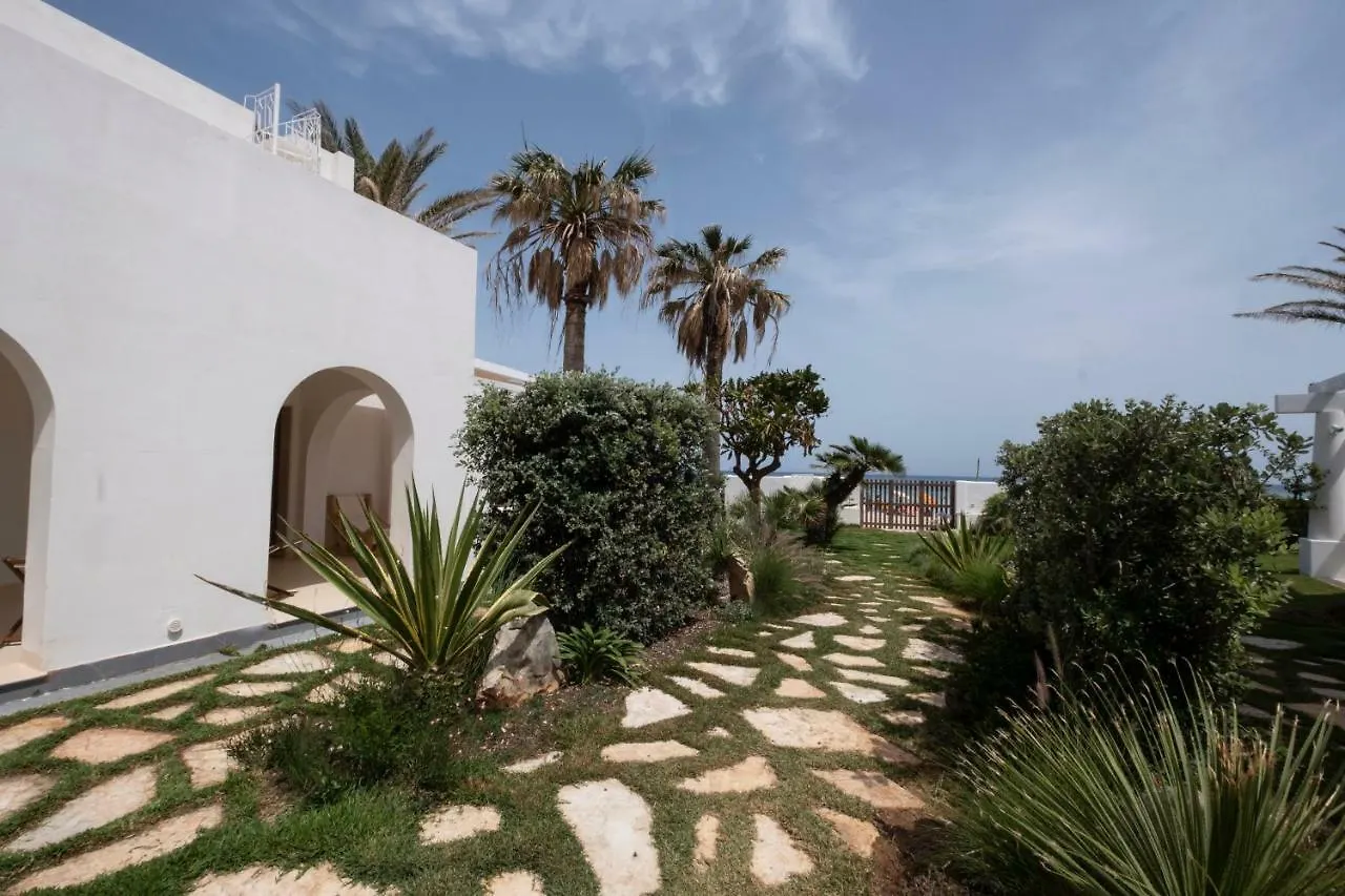 Villa Acquamarina Sul Mare Сан-Вито-Ло-Капо