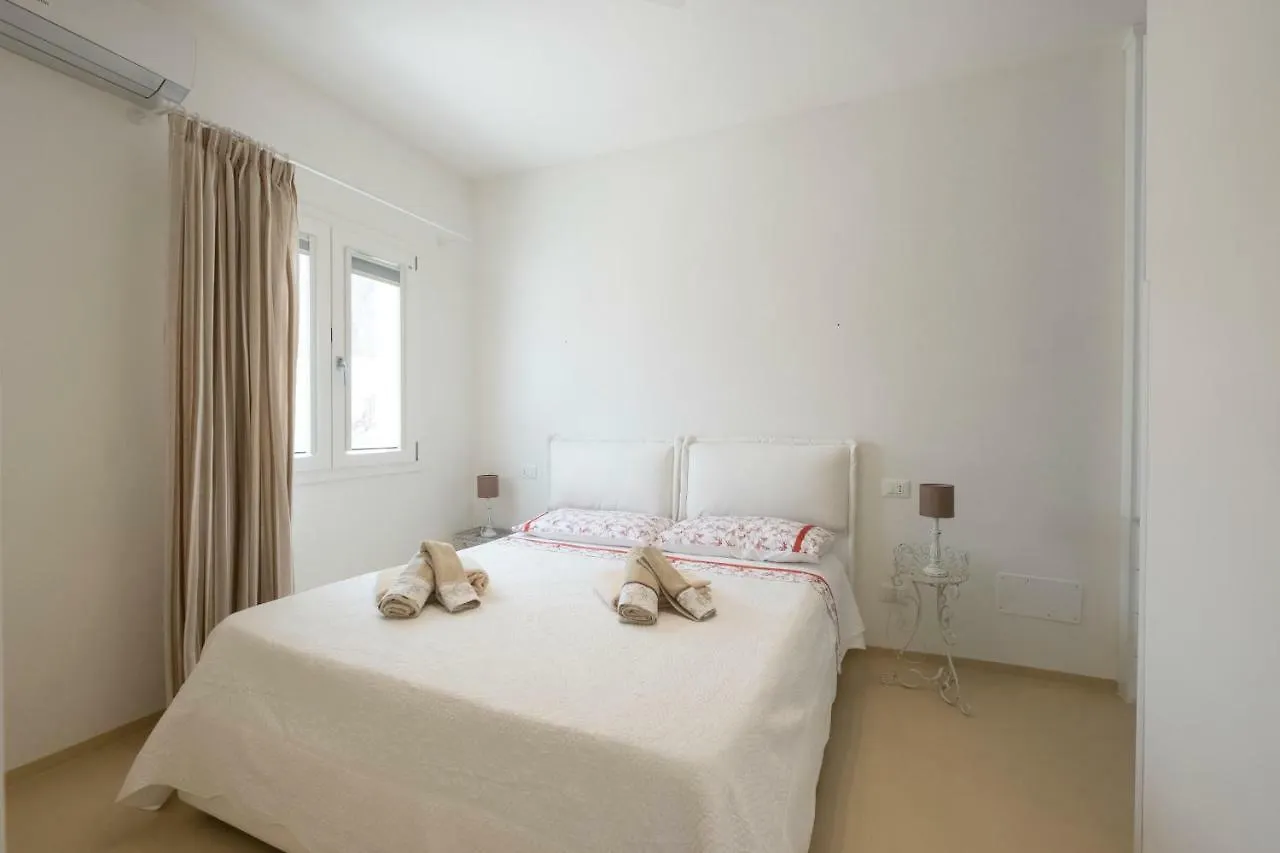 Villa Acquamarina Sul Mare Сан-Вито-Ло-Капо