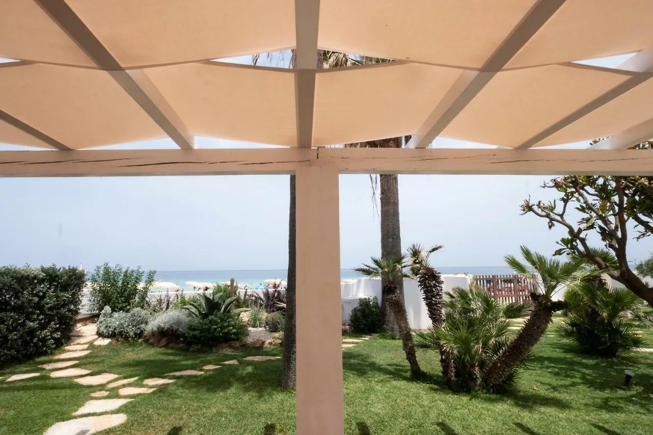 Villa Acquamarina Sul Mare Сан-Вито-Ло-Капо