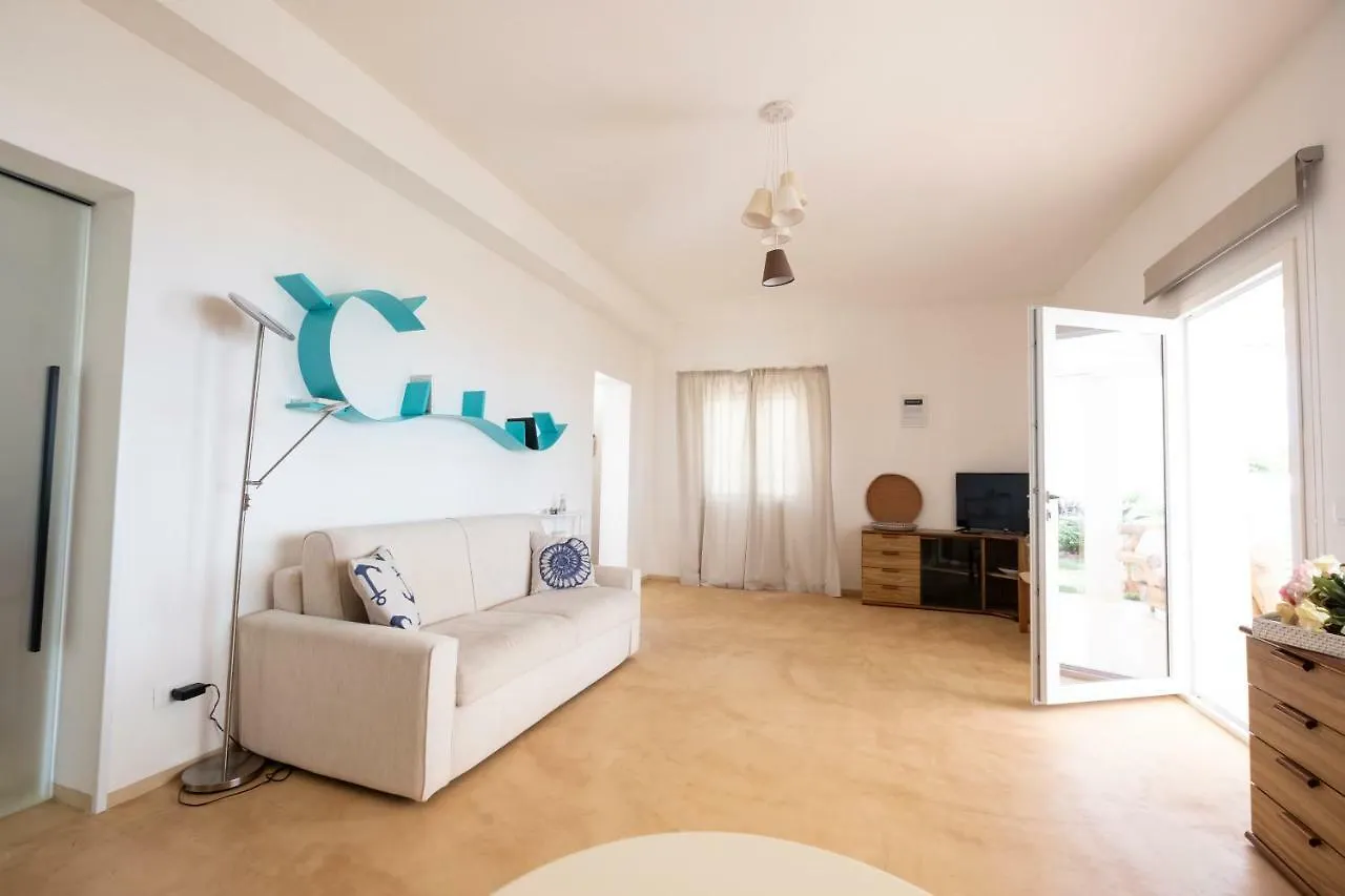 Villa Acquamarina Sul Mare Сан-Вито-Ло-Капо