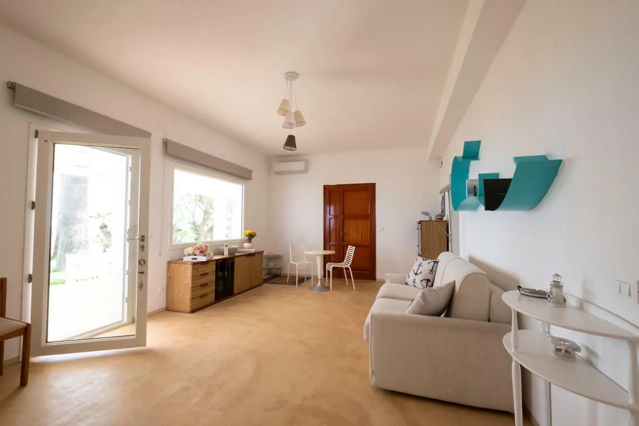 Villa Acquamarina Sul Mare Сан-Вито-Ло-Капо