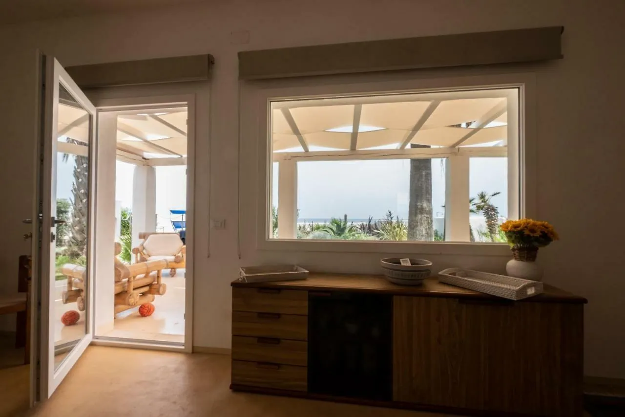 Villa Acquamarina Sul Mare Сан-Вито-Ло-Капо