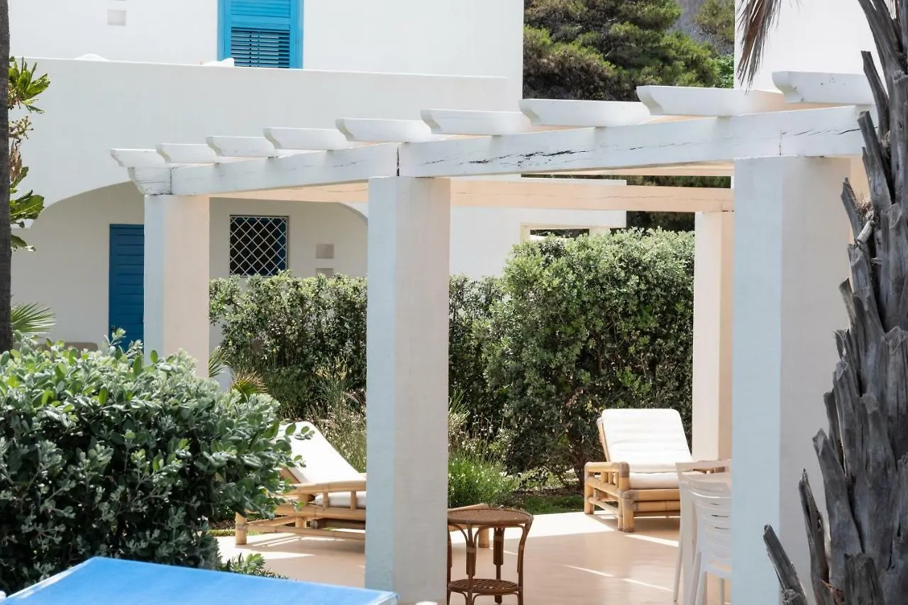 Villa Acquamarina Sul Mare Сан-Вито-Ло-Капо