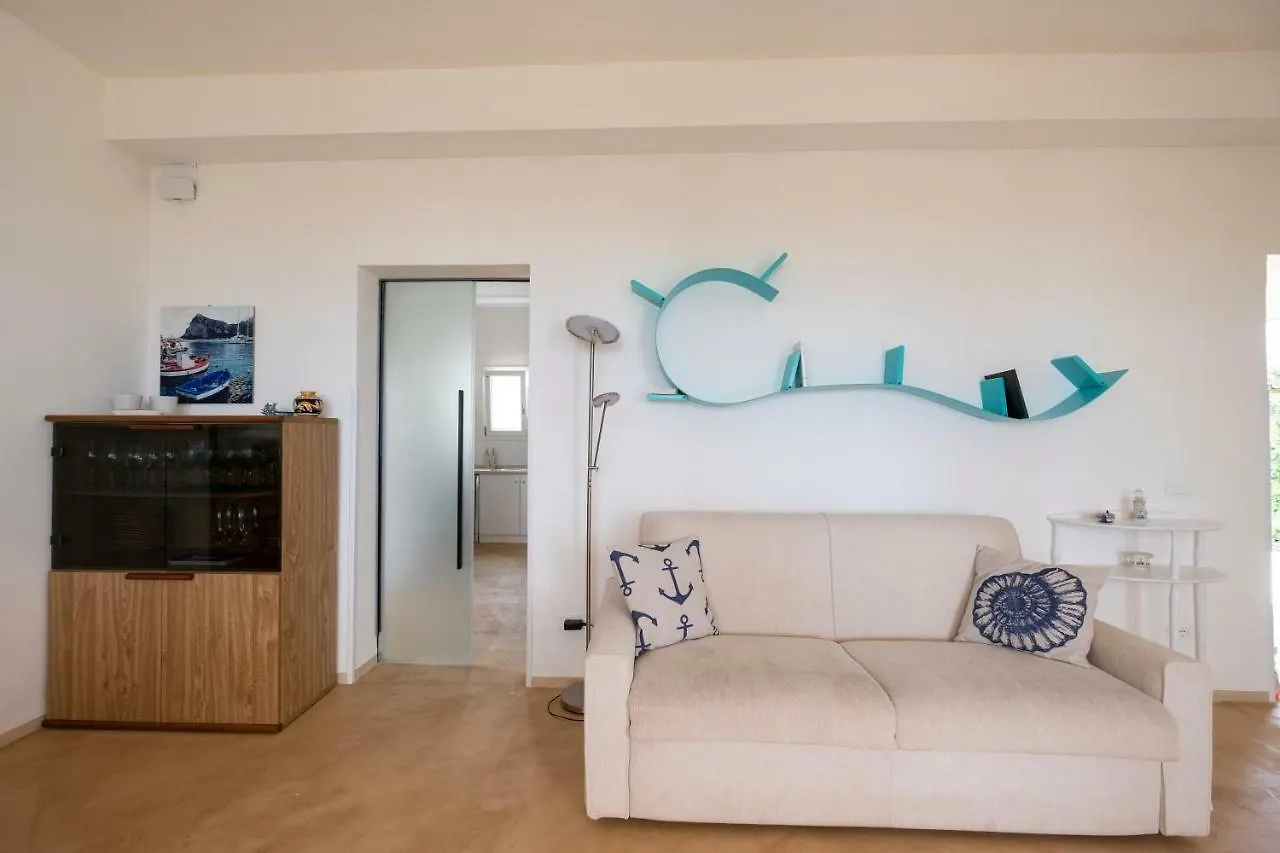 Villa Acquamarina Sul Mare Сан-Вито-Ло-Капо 0*,