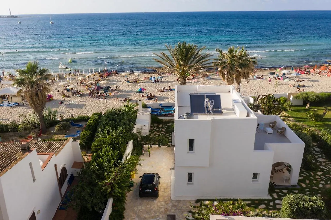Villa Acquamarina Sul Mare San Vito Lo Capo
