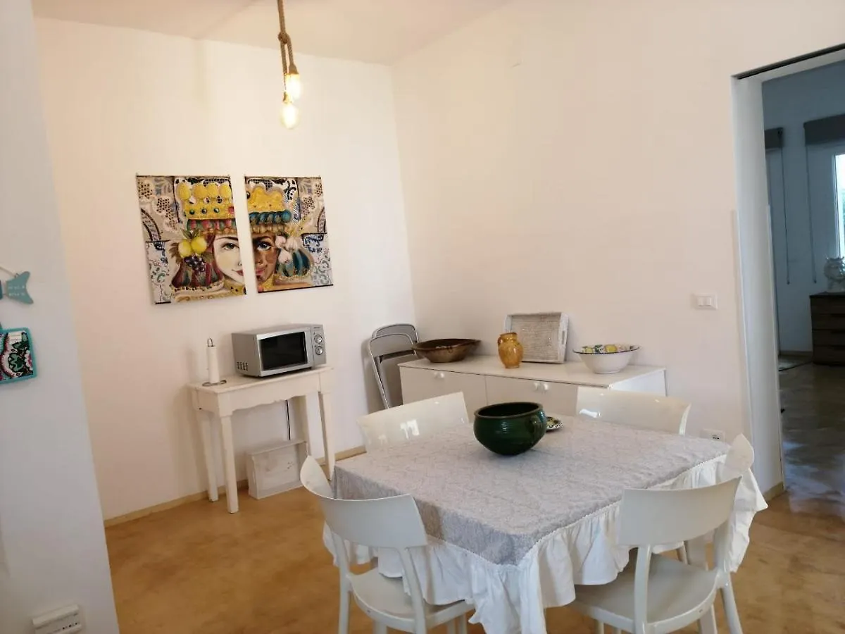 Villa Acquamarina Sul Mare San Vito Lo Capo