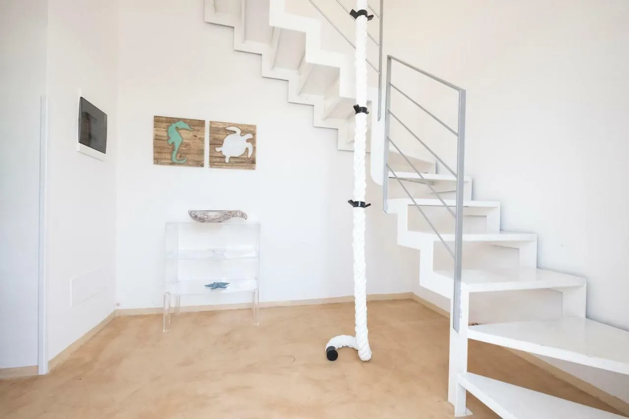 Villa Acquamarina Sul Mare San Vito Lo Capo Italy